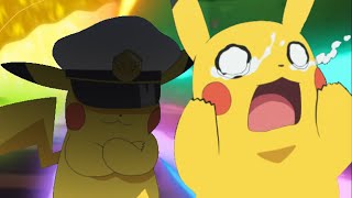 How Strong is Captain Pikachu? Pokémon Horizons Anime Discussion