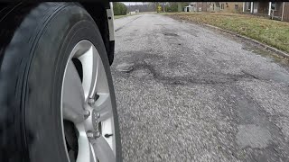 Potholes: Expert says speed, distance and strategy ensures smooth ride