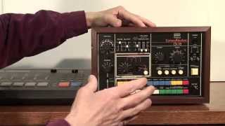 Roland CR-78 Programming Without A WS-1