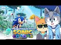 【SONIC COLORS】HAPPY BIRTHDAY SONIC, BERPETUALANG DI ANGKASA!!~ | Alka Ch. ( Vtuber Indonesia )