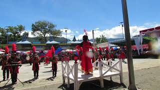 DRUMBAND  SDN 213 HUTARIMBARU