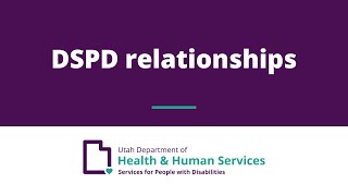 DSPD Relationships