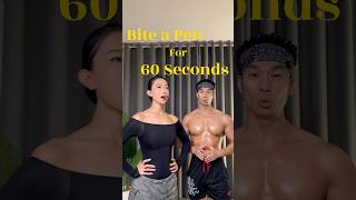 Bite a Pen for 60 Seconds a Day—Watch Your Jawline & Face Transform!