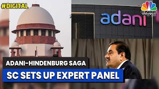 Adani-Hindenburg Saga: Supreme Court Sets Up Expert Panel, Ashmit Kumar Shares The Details