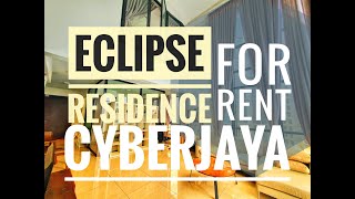 [FOR RENT] CYBERJAYA, Eclipse Duplex 2  Bedrooms 2 Bathrooms