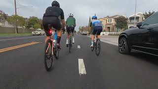 Cycling Vlog Ep 7 - LBRC // SQUAD goes to HB