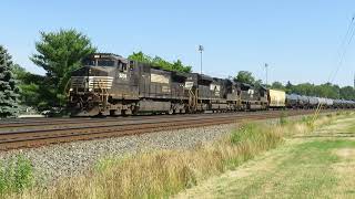 NS 65E at Leetsdale, PA