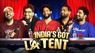 INDIA_S_GOT_LATENT___Siddhant_Chaturvedi,_Badshah_,Samay_Raina__Bonus_Episode_02 #indiasgotlatent