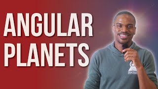 How to use Angular Planets in your Birth Chart