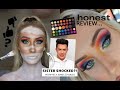 MORPHE X JAMES CHARLES Palette Tutorial & Honest review!!