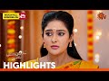 Punnagai Poove - Highlights | 02 Dec 2024 | Tamil Serial | Sun TV