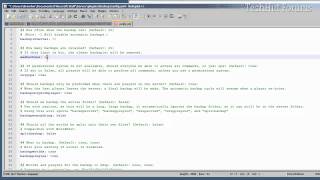 Bukkit Plugin Tutorial: Backup - A simple Backup Plugin