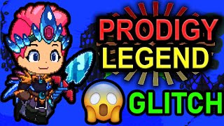 Only Prodigy Legends Use This Glitch... [MUST SEE!!!]