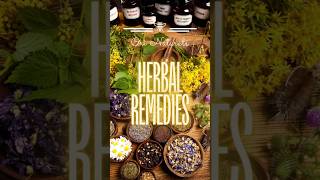 Three Benefits for Using Herbal Remedies #orinaturals