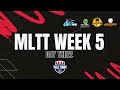 LIVE STREAM | MLTT IN ALAMEDA DAY THREE | MLTT Week 5 (Pleasanton, CA)