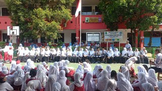 PERINGATAN HUT PGRI KE 79 DAN HARI GURU NASIONAL 2024 - SDN PONDOK BAHAR 5