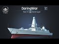 BUAT KAPAL BARU DARING DESTROYER GUNSHIP BATTLE CRYPTO CONFLICT