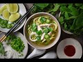 How to Make Instant Pot Chicken Pho (Whole30, Paleo, GF) LIVE From My Kitchen! | Nom Nom Paleo