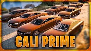 CALI PRIME ZURÜCK? 😍 • GTA RP • AbuGoku9999