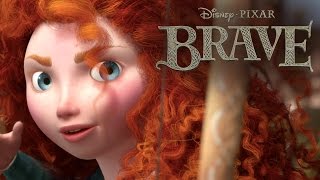 Brave | Merida and Elinor | Disney Pixar