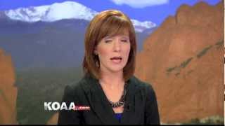 UCCS Rape Defense List (KOAA News 5 at 5PM 02-19-2013)