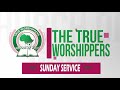 Jesu wena ungumhlobo (The True Worshippers)