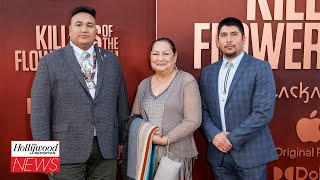 'Killers of the Flower Moon': Osage Consultant Admits to Complicated Feelings Over Film | THR News