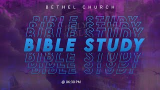 BIBLE STUDY | Bethel Church KODIYOOR | Pr.S GODFREY