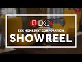 EKC Homestay Corporation Showreel