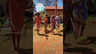 The Kikuyu traditional song