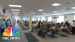 Airports Warn Of Real ID Crisis As Deadline Looms | NBC Nightly News