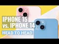 Apple iPhone 15 vs iPhone 14: Which one to get?