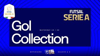 Gol Collection | 10ª giornata | Serie A 2024/2025