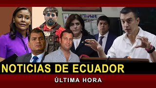 NOTICIAS ECUADOR: Hoy 09 de Mayo 2024 ÚLTIMA HORA