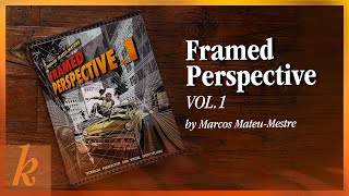 Framed Perspective VOL. 1 by Marcos Mateu-Mestre (Book Tour)