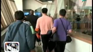 Balitaan: ‘Tourist arrivals’ ng bansa, tumaas ng mahigit 2% [07/24/14]