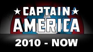 2010 to Now - Every Captain America Ever Part 5