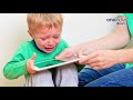 how to control mobile addiction in kids effects of mobile phones on children oneindia telugu