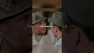 A Test Of Mental Strength #mash #movie #film