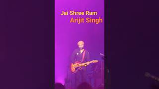 Arijit Singh🍁Live|Stage show|Jai Shree Ram|অরিজিৎ💚সিং|अरिजित सिंह Live|#shorts|#viral|#trending|542