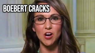 Lauren Boebert LOSES Her Mind In Brutal Meltdown On-Air