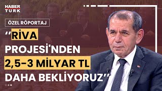 Galatasaray Başkanı Dursun Özbek Habertürk'te I Özel Röportaj - 14 Mayıs 2024