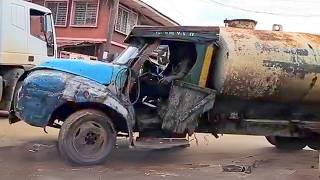10 Most Broken Cars Still Driving in Africa