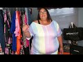 xpluswear plus size haul 2022 xpluswear plus size try on haul u0026 honest review tasha st james