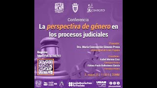 La perspectiva de género en los procesos judiciales