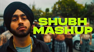 The Shubh Mashup 2023 | No Love X We Rollin X Cheques | Punjabi Mashup 2023