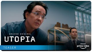 Utopia - Teaser | Amazon Prime Video
