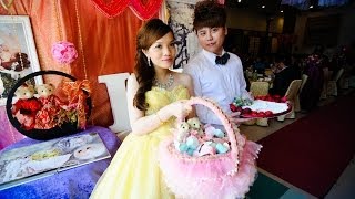 緯澄+雅真結婚紀錄完整版