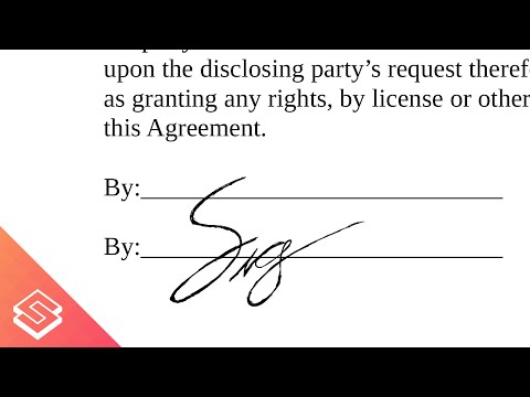Sign Documents Digitally with Inkscape & GIMP Sign Documents Digitally with Inkscape & GIMP