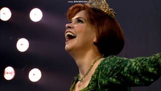 Shrek the Musical - This is how a dream comes true (1080p)